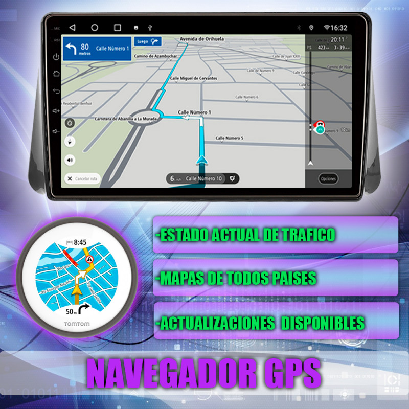 copy of PANTALLA GPS BMW SERIE 1 E88 E82 E81 E87 2004-2012