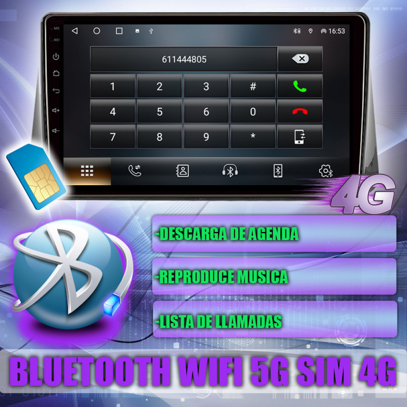 copy of PANTALLA GPS BMW SERIE 1 E88 E82 E81 E87 2004-2012