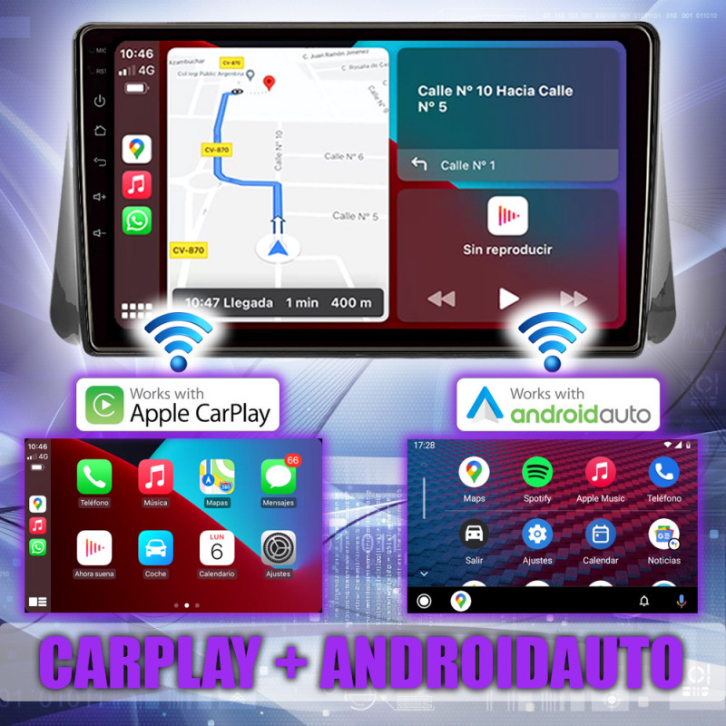 copy of PANTALLA GPS BMW SERIE 1 E88 E82 E81 E87 2004-2012