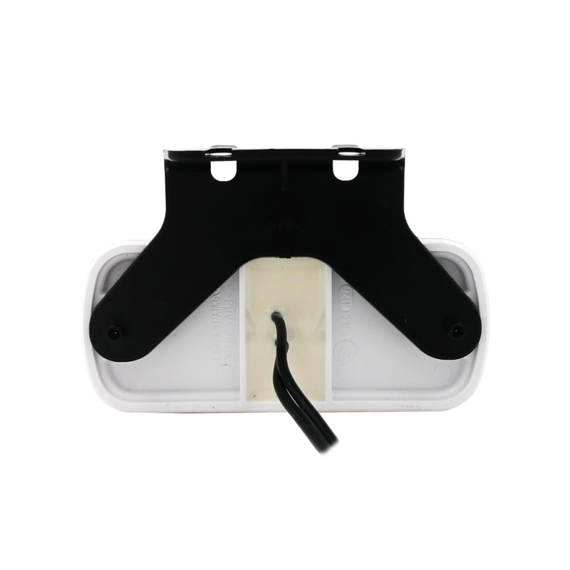 GALIBOS LED MARCADORES DELANTEROS BLANCOS CATADIÓPTRICOS 12V 24V