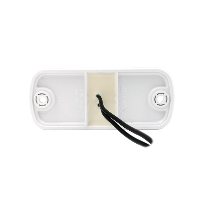 GALIBOS LED MARCADORES DELANTEROS BLANCOS CATADIÓPTRICOS 12V 24V