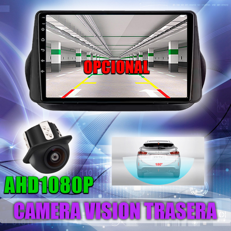 PANTALLA GPS PEUGEOT BIPPER, CITROEN NEMO, FIAT FIORINO QUBO