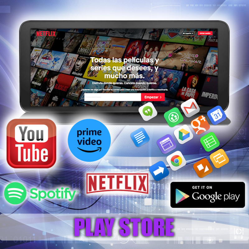 PANTALLA GPS MERCEDES BENZ CLS W218 C218 2013-2015 NTG 4.5