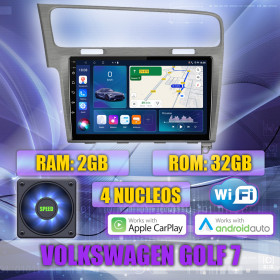 PANTALLA GPS HYUNDAI TUCSON IX35 2009-2015 10 PULGADAS CARPLAY