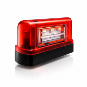 LUZ PARA MATRICULA LED PILOTO DE DOS FUNCIONES LUZ DE POSICION