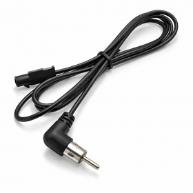 ADAPTADOR DE ANTENA RADIO FM/AM FAKRA LONGITUD CABLE 1 METRO