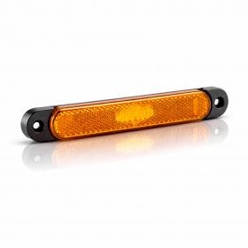 GALIBO LED AMBAR EXTRA ANCHO CATADIOPTRICO 12V 24V