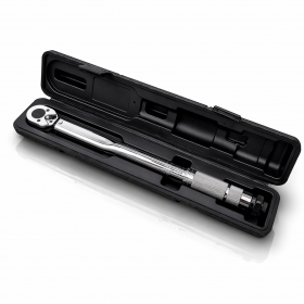 LLAVE DE RUEDAS EXTENSIBLE CON VASO REVERSIBLES DE 17MM Y 19MM