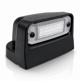 PILOTO LED LUZ PARA ILUMINAR LA MATRICULA 12V 24V