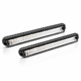 PILOTOS TRASEROS BARRA LED 3 FUNCIONES FRENO POSICION Y
