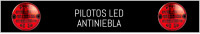 Pilotos LED Antiniebla Trasera Camion Remolque 12v 24v Homologados