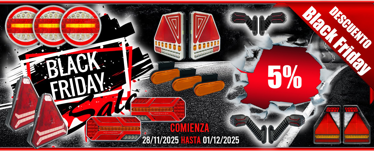 Black Friday Sale: ¡Aprovecha el 5% en Todos los Productos!